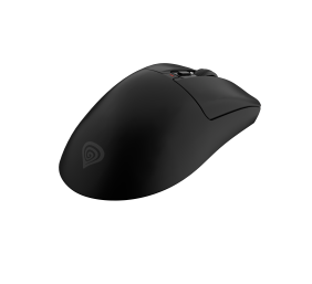 Genesis Zircon 880 Gaming Mouse, 12000DPI, Wireless, Black