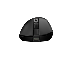 Genesis Zircon 880 Gaming Mouse, 12000DPI, Wireless, Black