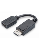Digitus | DisplayPort Adapter/Converter | AK-340400-001-S