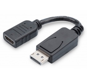 Digitus | DisplayPort Adapter/Converter | AK-340400-001-S