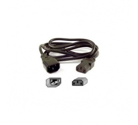 Eaton Output cable IEC-Schuko 10A C14 - 3x Schuko-Box | 1010081 | Sockets quantity 3