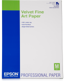 EPSON Paper Velvet Fine A2 420x594mm