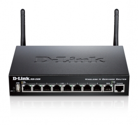 D-LINK DSR-250N Wireless N