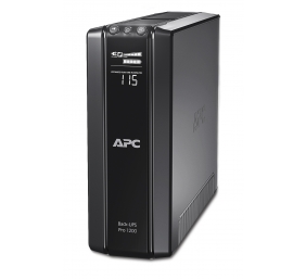 APC Power-Saving Back-UPS Pro 1200, 230V, Schuko | Schneider Electric