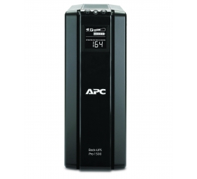 APC Power-Saving Back-UPS Pro 1500, 230V, Schuko | Schneider Electric