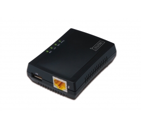 Digitus | Multifunction USB Network Server | DN-13020 | Black