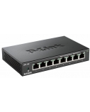 D-Link | Ethernet Switch | DES-108/E | Unmanaged | Desktop | 10/100 Mbps (RJ-45) ports quantity 8 | 60 month(s)