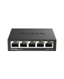 D-Link | Ethernet Switch | DGS-105/E | Unmanaged | Desktop | Gigabit Ethernet (copper) ports quantity 5 | 60 month(s)