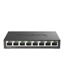 D-Link | Switch | DGS-108/E | Unmanaged | Desktop | Gigabit Ethernet (copper) ports quantity 8