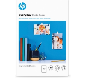 HP Everyday Photo Paper Glossy