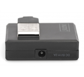 Digitus USB 2.0 Hub, 4-Port | DA-70217