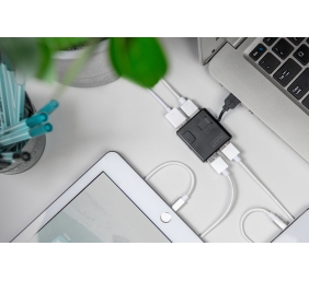 Digitus USB 2.0 Hub, 4-Port | DA-70217