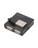 Digitus USB 2.0 Hub, 4-Port | DA-70217