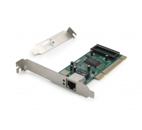 Digitus | Gigabit Ethernet PCI Network Card | DN-10110 | PCI