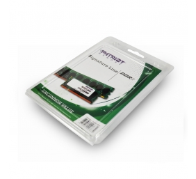 PATRIOT DDR3 SL 8GB 1600MHZ SODIMM