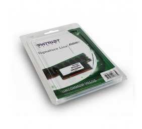 PATRIOT DDR3 SL 8GB 1600MHZ SODIMM