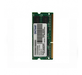 PATRIOT DDR3 SL 8GB 1600MHZ SODIMM