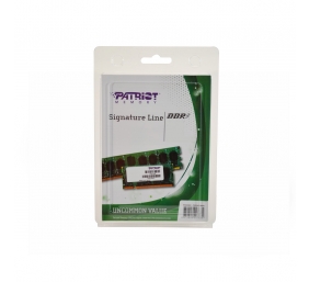 PATRIOT DDR3 SL 8GB 1600MHZ SODIMM