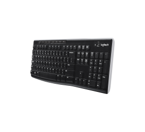Klaviatūra belaidė Logitech K270