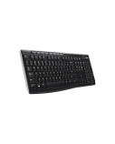 Klaviatūra belaidė Logitech K270