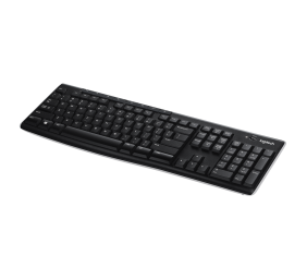 Klaviatūra belaidė Logitech K270
