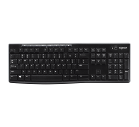 Klaviatūra belaidė Logitech K270