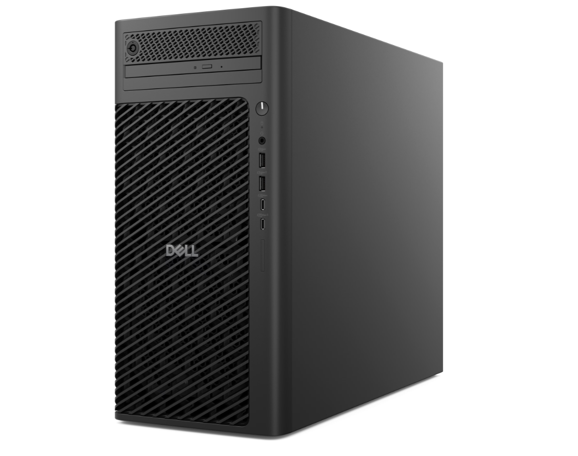Dell Pro Max | T2 FCT2250 | Desktop | Tower | Intel Core Ultra 7 | 265 | Internal memory 32 GB | DDR5 | Solid-state drive capacity 512 GB | NVIDIA RTX PRO 4000 Blackwell | Keyboard language No keyboard | Windows 11 Pro | Warranty 36 month(s)