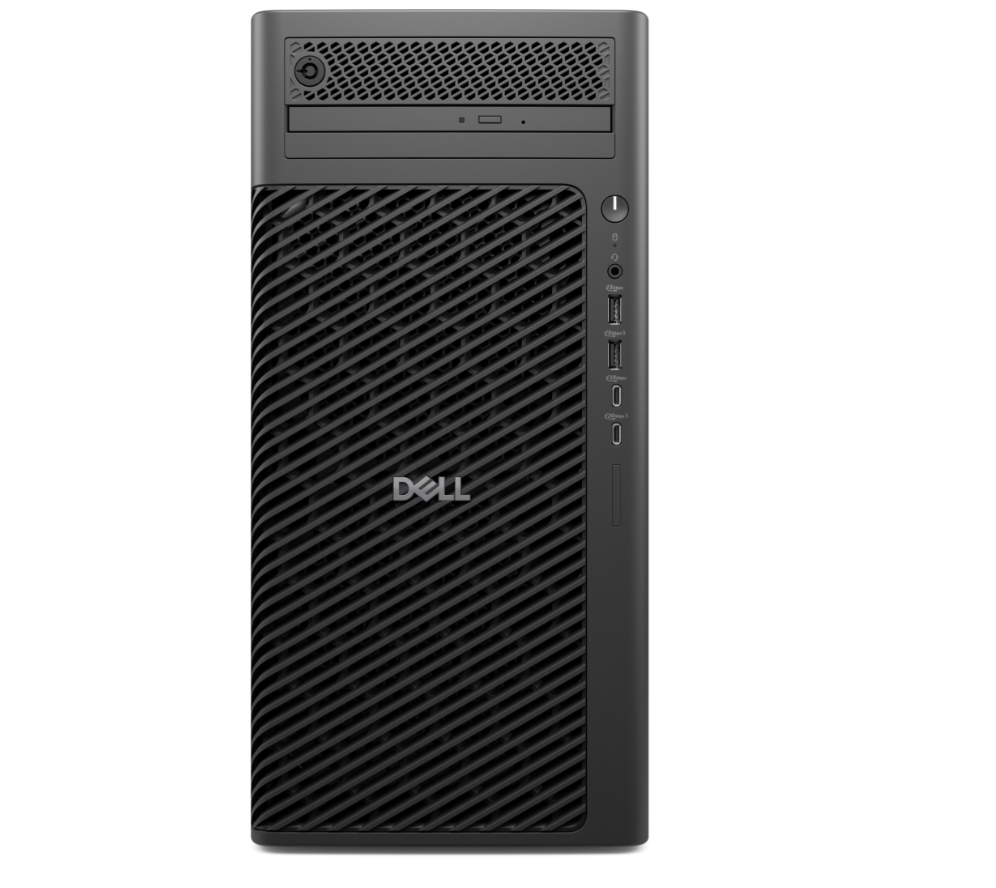 Dell Pro Max | T2 FCT2250 | Desktop | Tower | Intel Core Ultra 7 | 265 | Internal memory 32 GB | DDR5 | Solid-state drive capacity 512 GB | NVIDIA RTX PRO 4000 Blackwell | Keyboard language No keyboard | Windows 11 Pro | Warranty 36 month(s)