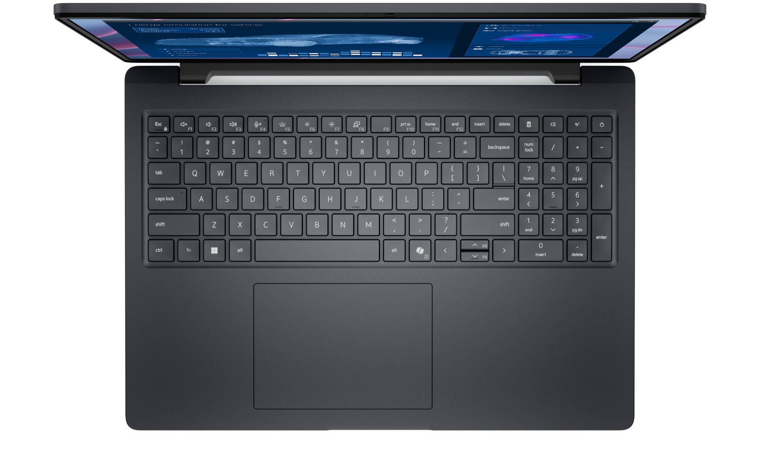 Dell Pro Max 16 MC16255 | 16 " | FHD+ | AMD Ryzen AI 9 HX PRO | 370 | 64 GB | LPDDR5x | NVIDIA RTX PRO 1000 Blackwell | GDDR7 | 8 GB | Windows 11 Pro | Bluetooth version 5.4 | Keyboard language English | Keyboard backlit | Warranty 36 month(s) | Battery w