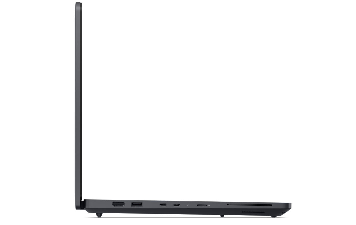 Dell Pro Max 16 MC16255 | 16 " | FHD+ | AMD Ryzen AI 9 HX PRO | 370 | 64 GB | LPDDR5x | NVIDIA RTX PRO 1000 Blackwell | GDDR7 | 8 GB | Windows 11 Pro | Bluetooth version 5.4 | Keyboard language English | Keyboard backlit | Warranty 36 month(s) | Battery w