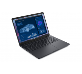Dell Pro Max 16 MC16255 | 16 " | FHD+ | AMD Ryzen AI 9 HX PRO | 370 | 64 GB | LPDDR5x | NVIDIA RTX PRO 1000 Blackwell | GDDR7 | 8 GB | Windows 11 Pro | Bluetooth version 5.4 | Keyboard language English | Keyboard backlit | Warranty 36 month(s) | Battery w