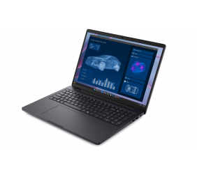 Dell Pro Max 16 MC16255 | 16 " | FHD+ | AMD Ryzen AI 9 HX PRO | 370 | 64 GB | LPDDR5x | NVIDIA RTX PRO 1000 Blackwell | GDDR7 | 8 GB | Windows 11 Pro | Bluetooth version 5.4 | Keyboard language English | Keyboard backlit | Warranty 36 month(s) | Battery w