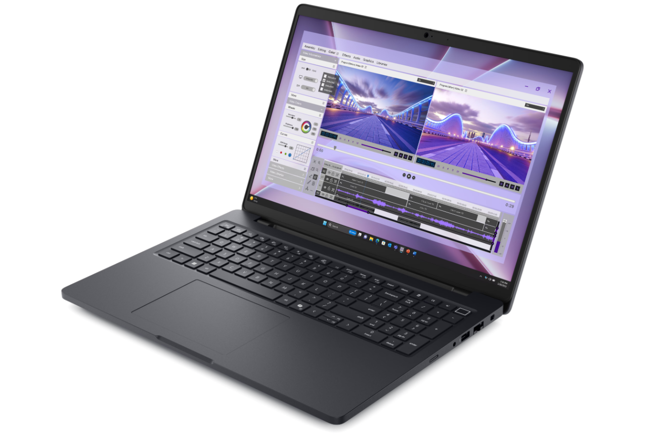 Dell Pro Max 16 MC16250 | 16 " | IPS | FHD+ | Intel Core Ultra 9 | 285H | 32 GB | DDR5 | Solid-state drive capacity 512 GB | NVIDIA RTX PRO 2000 Blackwell | GDDR7 | 8 GB | Windows 11 Pro | Keyboard language Estonian | Keyboard backlit | Warranty 36 month(
