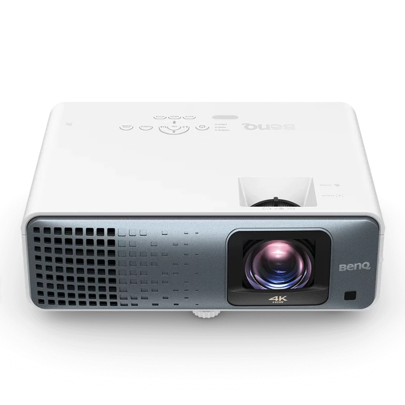 Benq TK710STi | 4K UHD (3840 x 2160) | 3200 ANSI lumens | 600000:1 | White