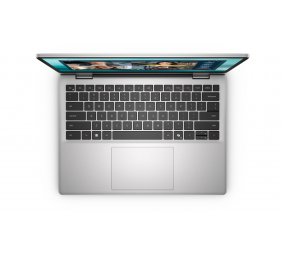 Dell Pro 14 Essential PV14250 | Platinum Silver | 14 " | FHD+ | 1920 x 1200 pixels | Anti‑Glare | Intel Core 7 | 150U | 16 GB | DDR5 | Solid-state drive capacity 512 GB | Intel Graphics | Windows 11 Home | 802.11ax | Keyboard language English | Warranty 3