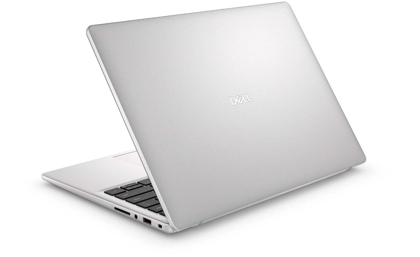 Dell Pro 14 Essential PV14250 | Platinum Silver | 14 " | FHD+ | 1920 x 1200) pixels | Anti-Glare | Intel Core 7 | 150U | 16 GB | DDR5 | Solid-state drive capacity 512 GB | Intel Graphics | Windows 11 Pro | 802.11ax | Keyboard language English | Warranty 3