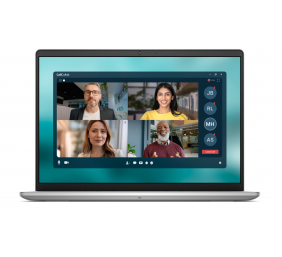 Dell Pro 14 Essential PV14250 | Platinum Silver | 14 " | FHD+ | 1920 x 1200) pixels | Anti-Glare | Intel Core 7 | 150U | 16 GB | DDR5 | Solid-state drive capacity 512 GB | Intel Graphics | Windows 11 Pro | 802.11ax | Keyboard language English | Warranty 3