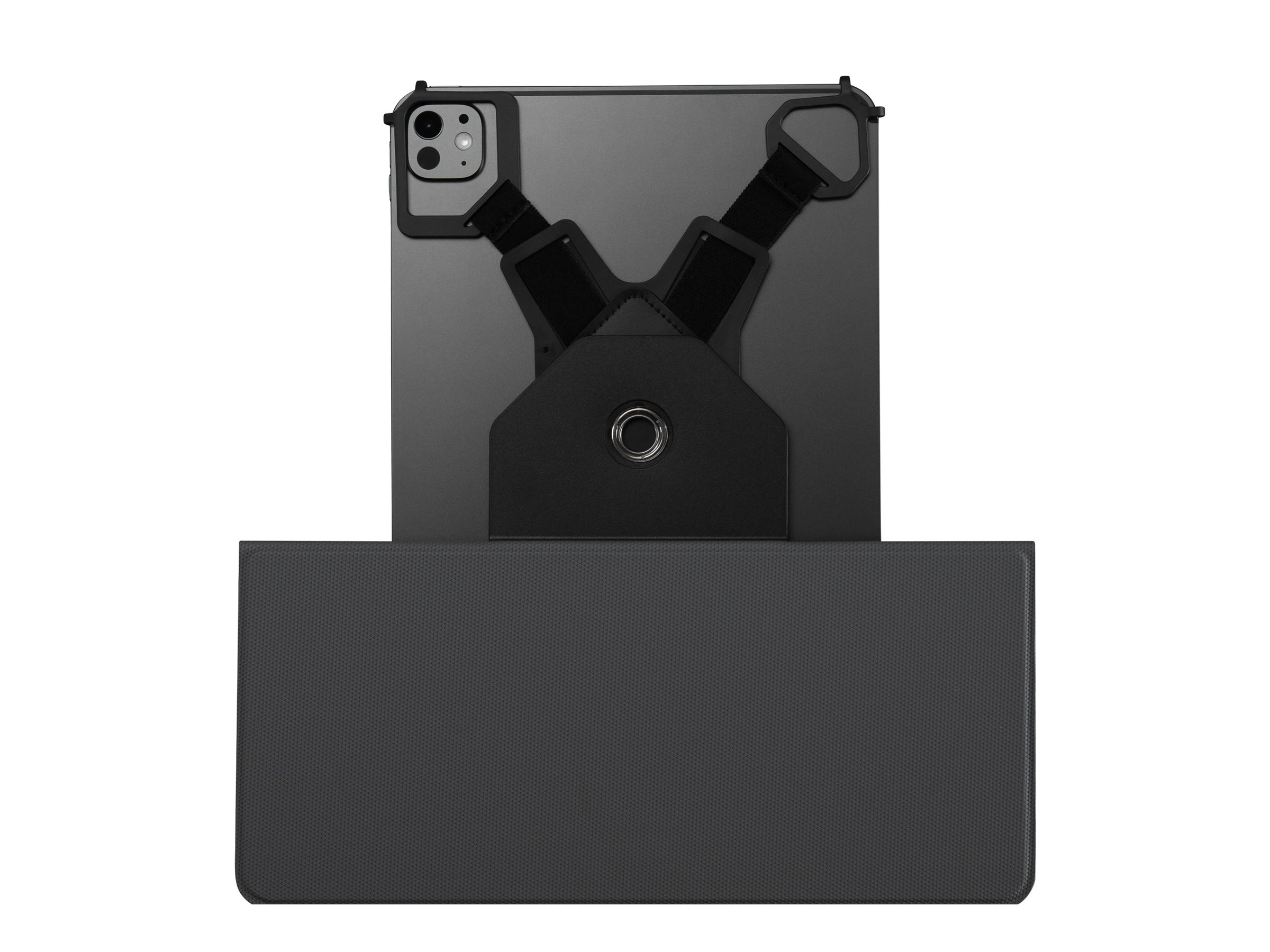 Targus Safe Fit Universal | 9-11.5 " | Tablet Case | Black