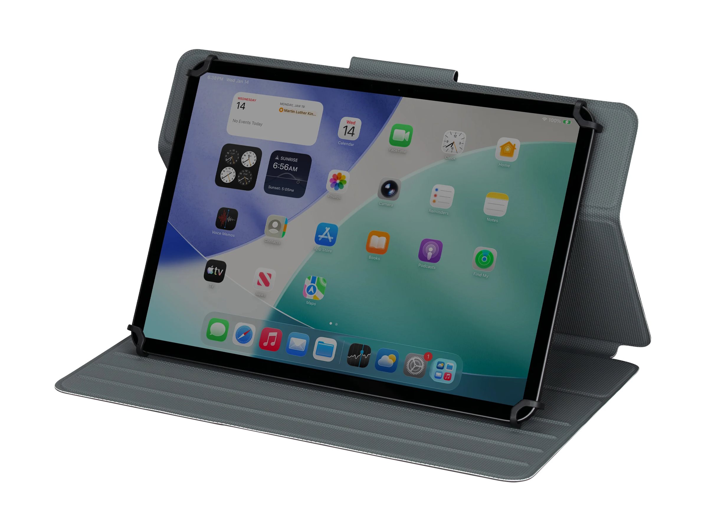 Targus Safe Fit Universal | 9-11.5 " | Tablet Case | Black