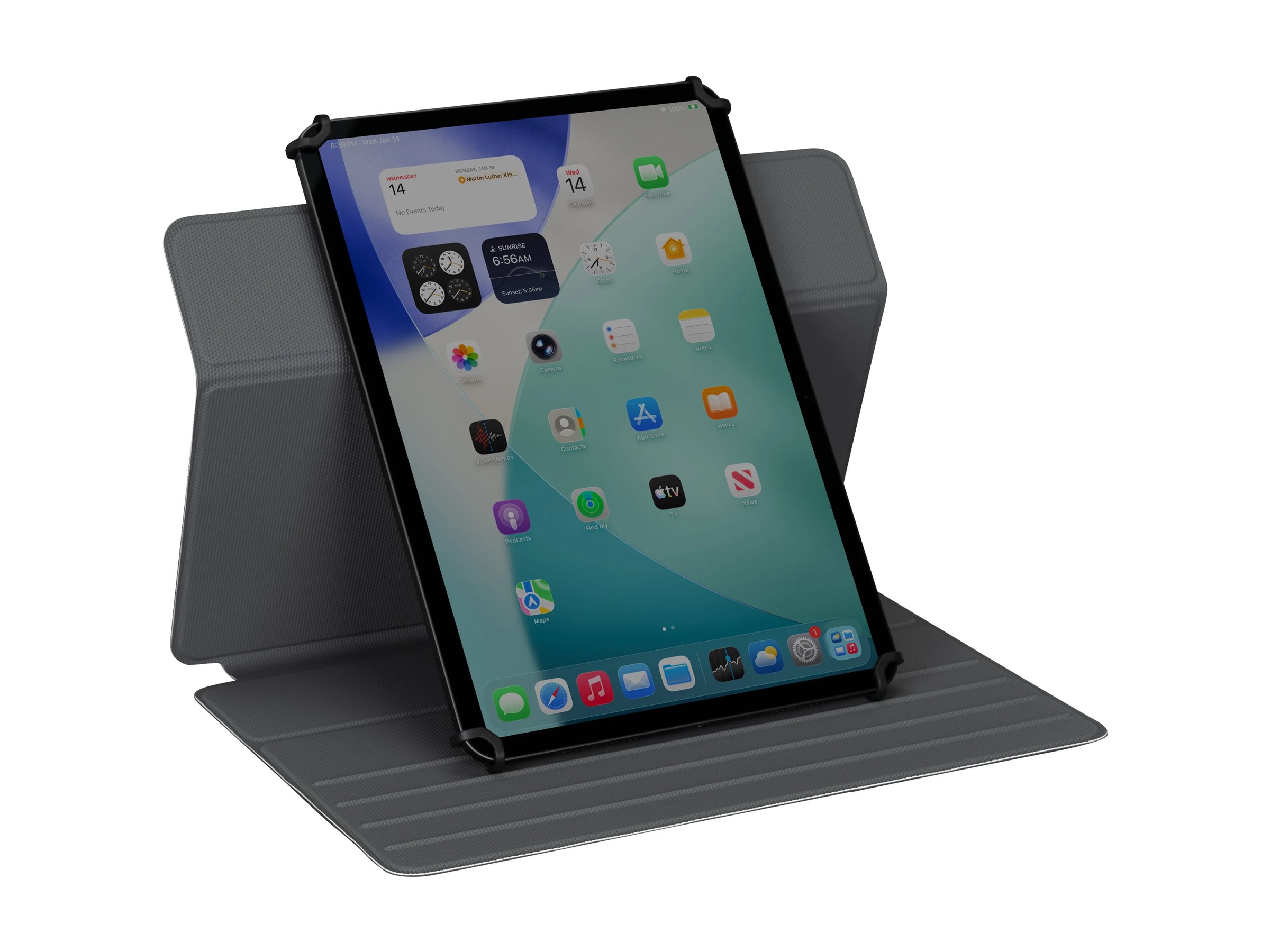 Targus Safe Fit Universal | 9-11.5 " | Tablet Case | Black