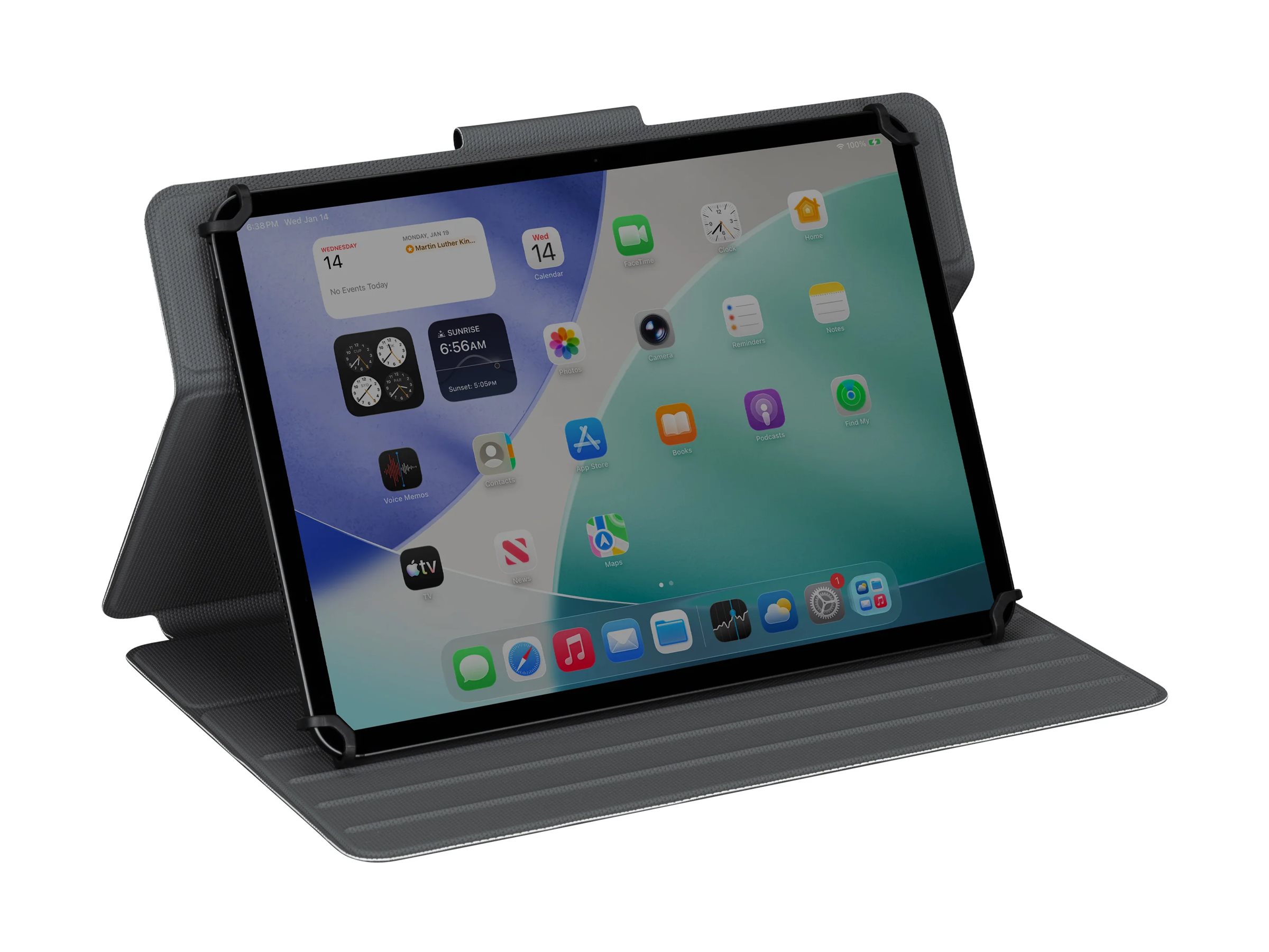 Targus Safe Fit Universal | 9-11.5 " | Tablet Case | Black