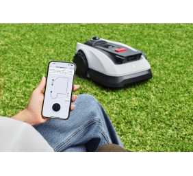 Ecovacs GOAT O1200 LiDAR PRO Robotas vejapjovė