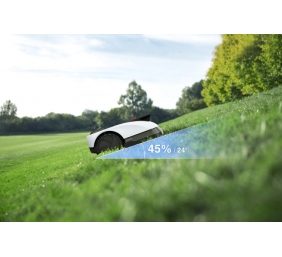 Ecovacs GOAT O1200 LiDAR PRO Robotas vejapjovė