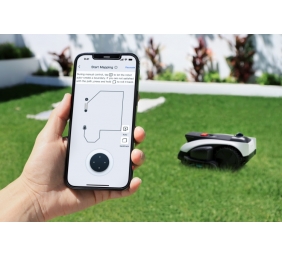 Ecovacs GOAT O1200 LiDAR PRO Robotas vejapjovė