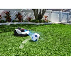 Ecovacs GOAT O1200 LiDAR PRO Robotas vejapjovė