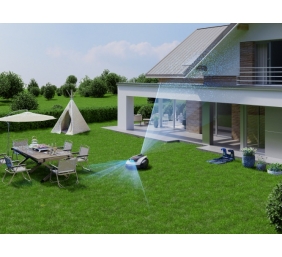 Ecovacs GOAT O1200 LiDAR PRO Robotas vejapjovė