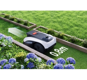 Ecovacs GOAT O1200 LiDAR PRO Robotas vejapjovė
