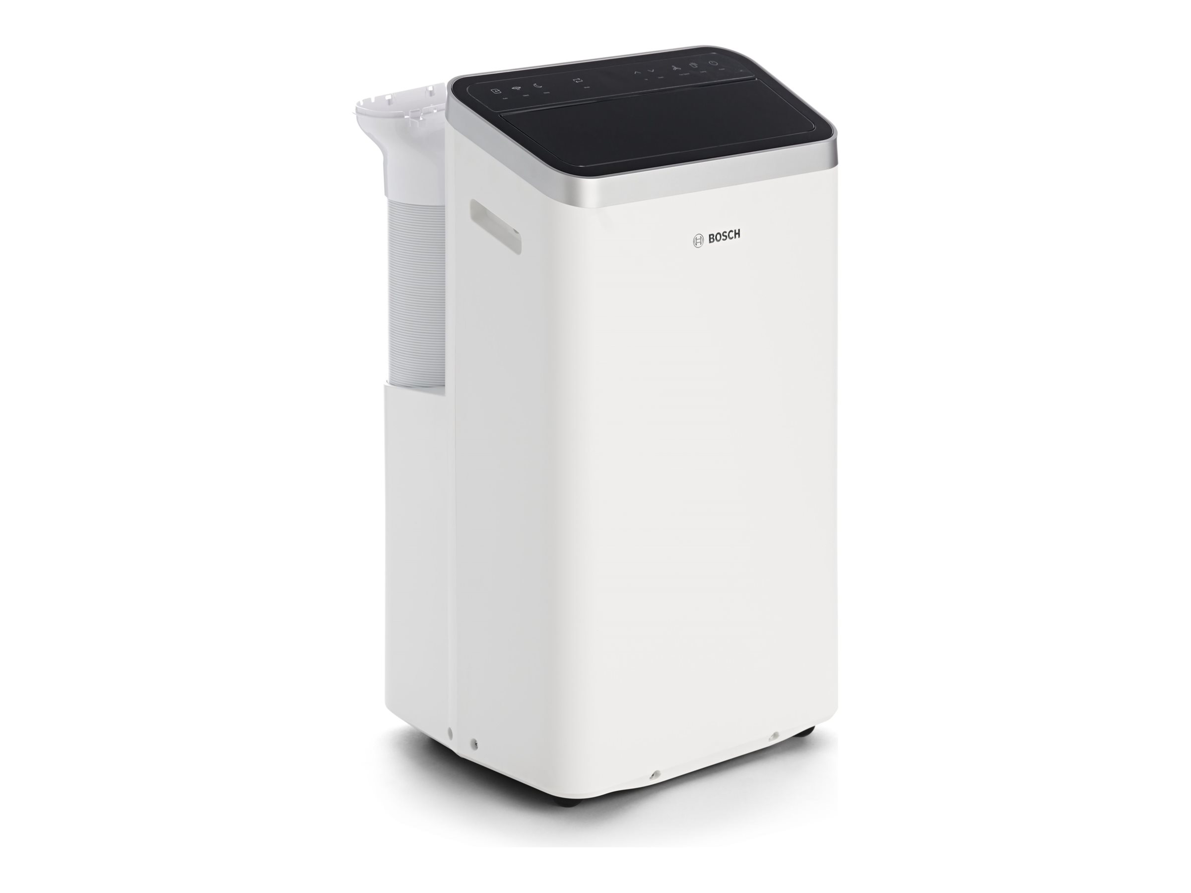 Bosch Mobile Air Conditioner | Cool 4000 | Suitable for rooms up to 85 m³ | White/Black