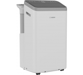 Bosch Mobile Air Conditioner | Cool 4000 | Suitable for rooms up to 85 m³ | White/Black