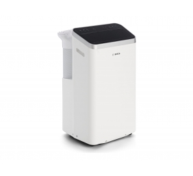 Bosch Mobile Air Conditioner | Cool 4000 | Suitable for rooms up to 85 m³ | White/Black